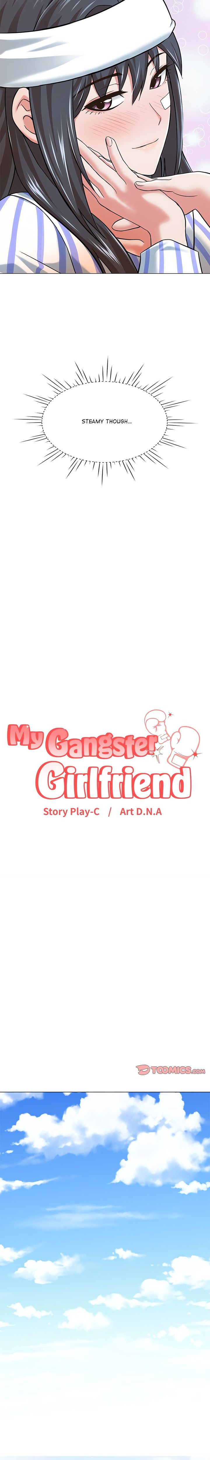 My Gangster Girlfriend - Chapter 7 Page 26