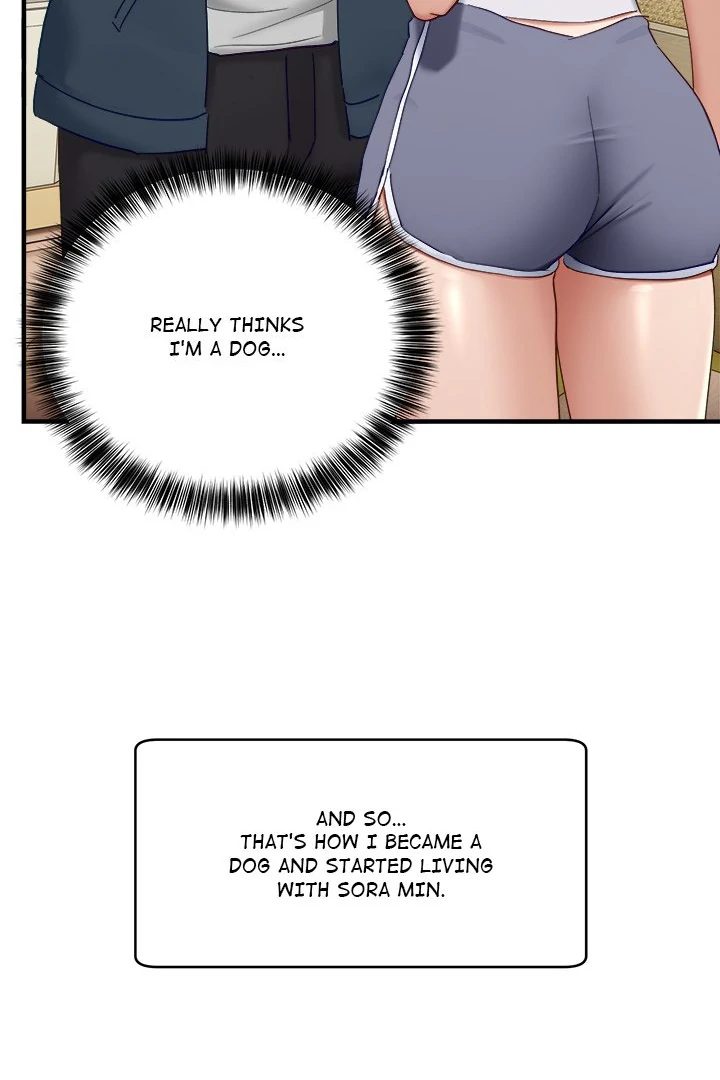 I Became a Dog! - Chapter 10 Page 17