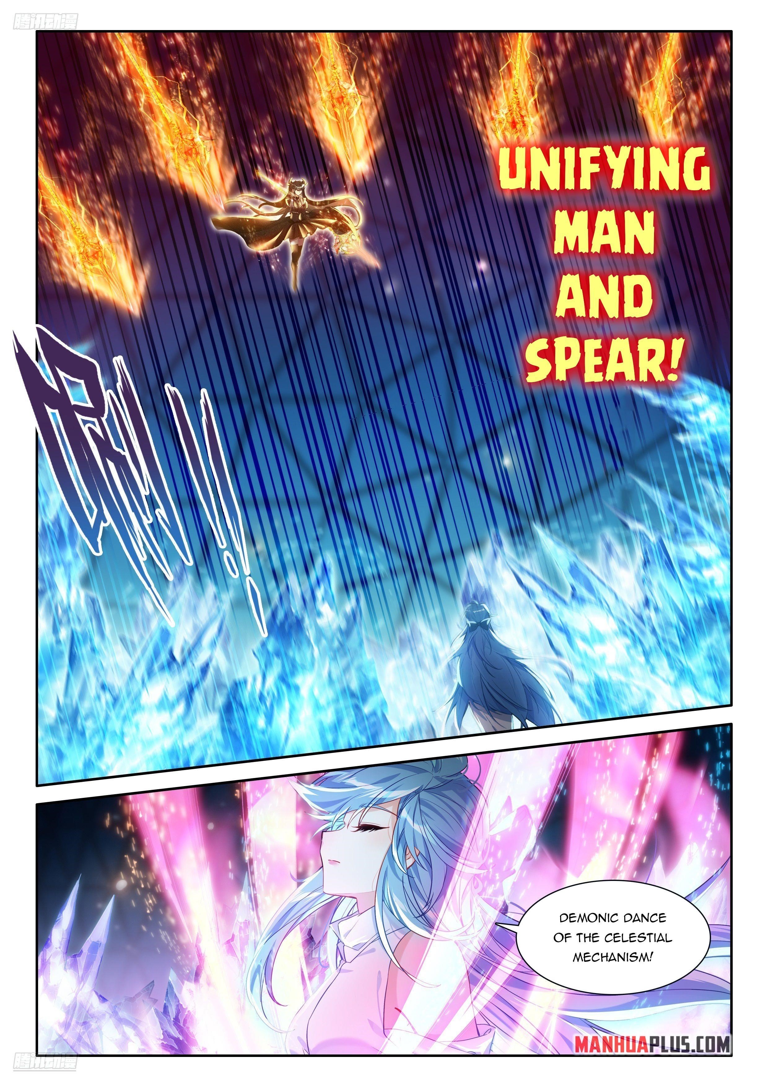 Soul Land IV - The Ultimate Combat - Chapter 556 Page 2