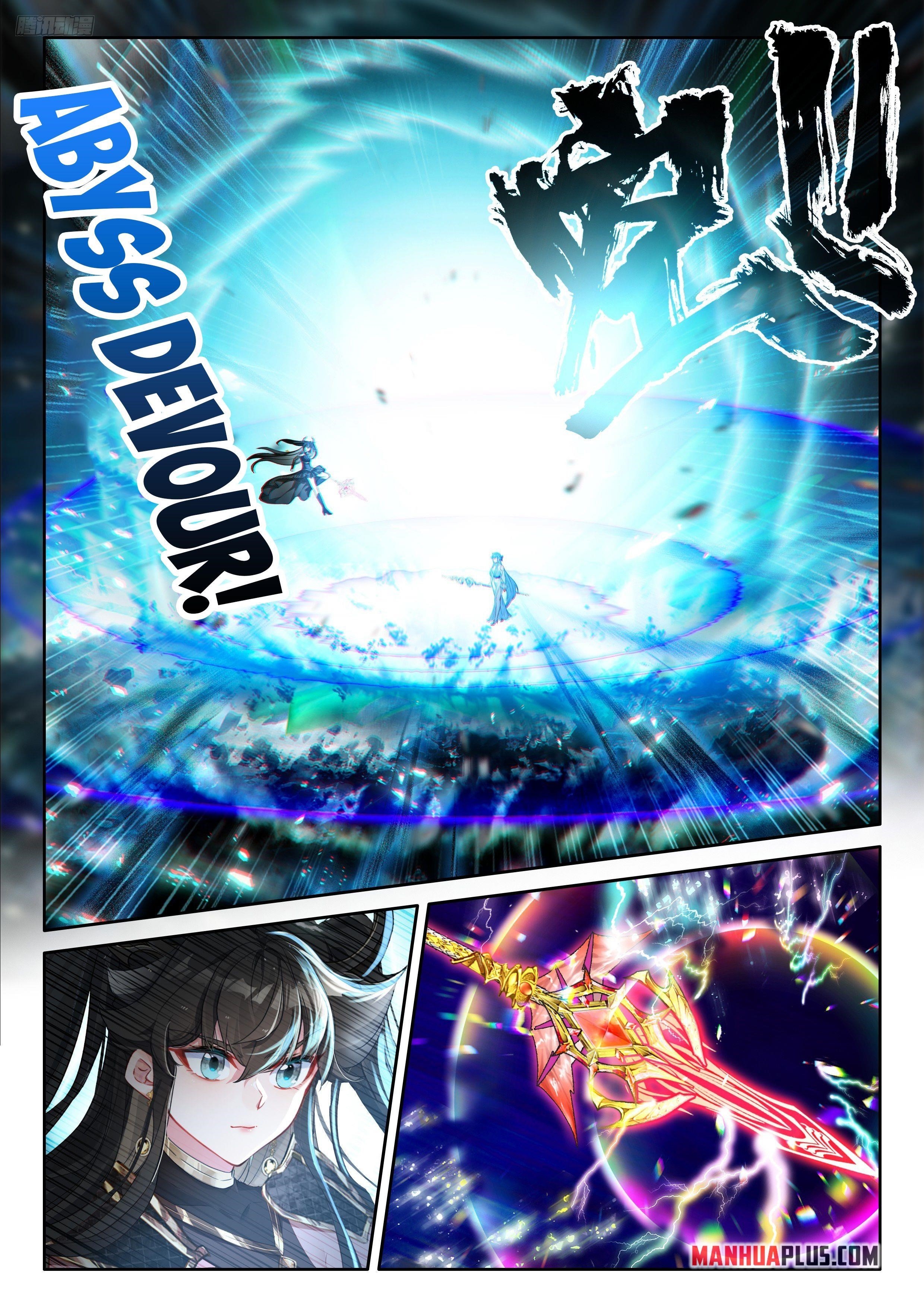Soul Land IV - The Ultimate Combat - Chapter 556 Page 6