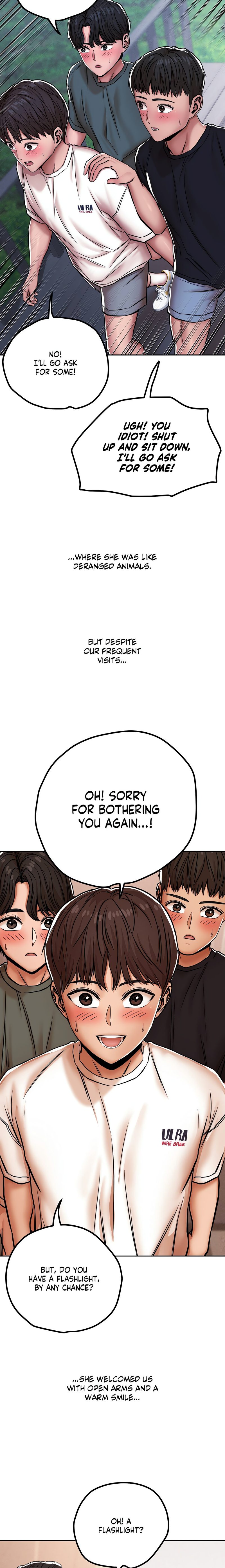 True or False? - Chapter 4 Page 3