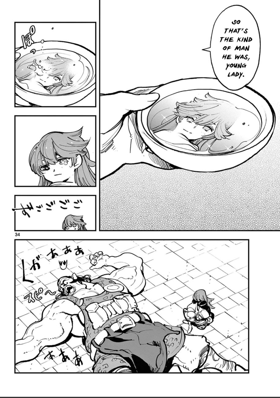 Yakuza Reincarnation: Yakuza Princess of Another World - Chapter 39 Page 33