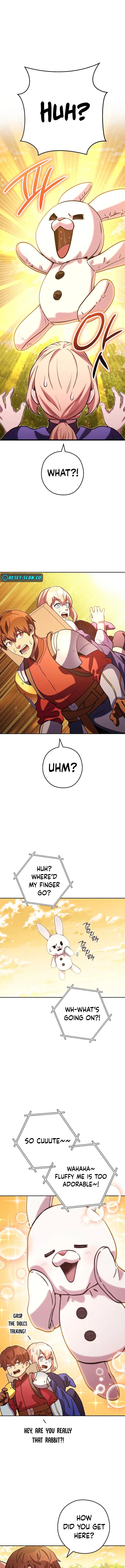 Dungeon Reset - Chapter 240 Page 6