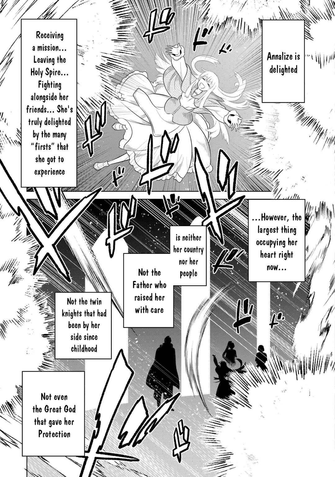 Re:Monster - Chapter 106 Page 18