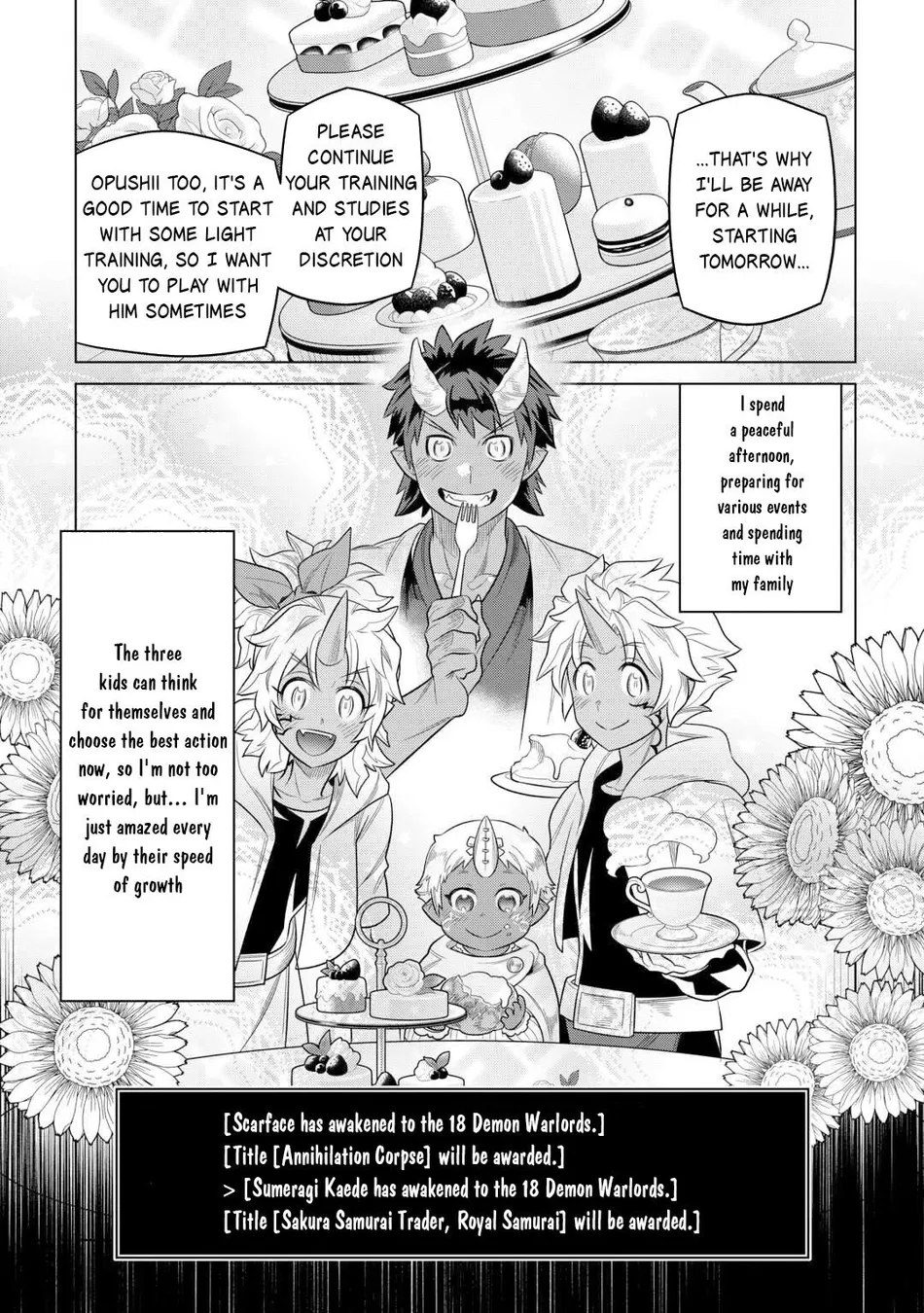 Re:Monster - Chapter 110 Page 10