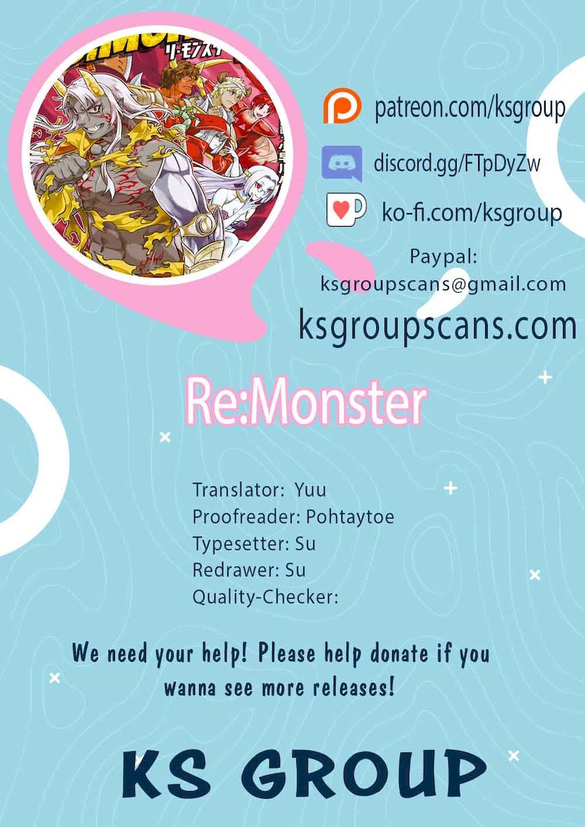 Re:Monster - Chapter 75 Page 1