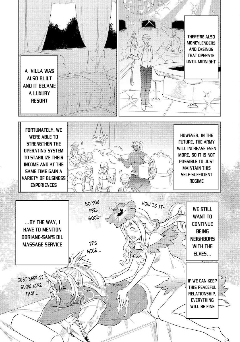 Re:Monster - Chapter 75 Page 10