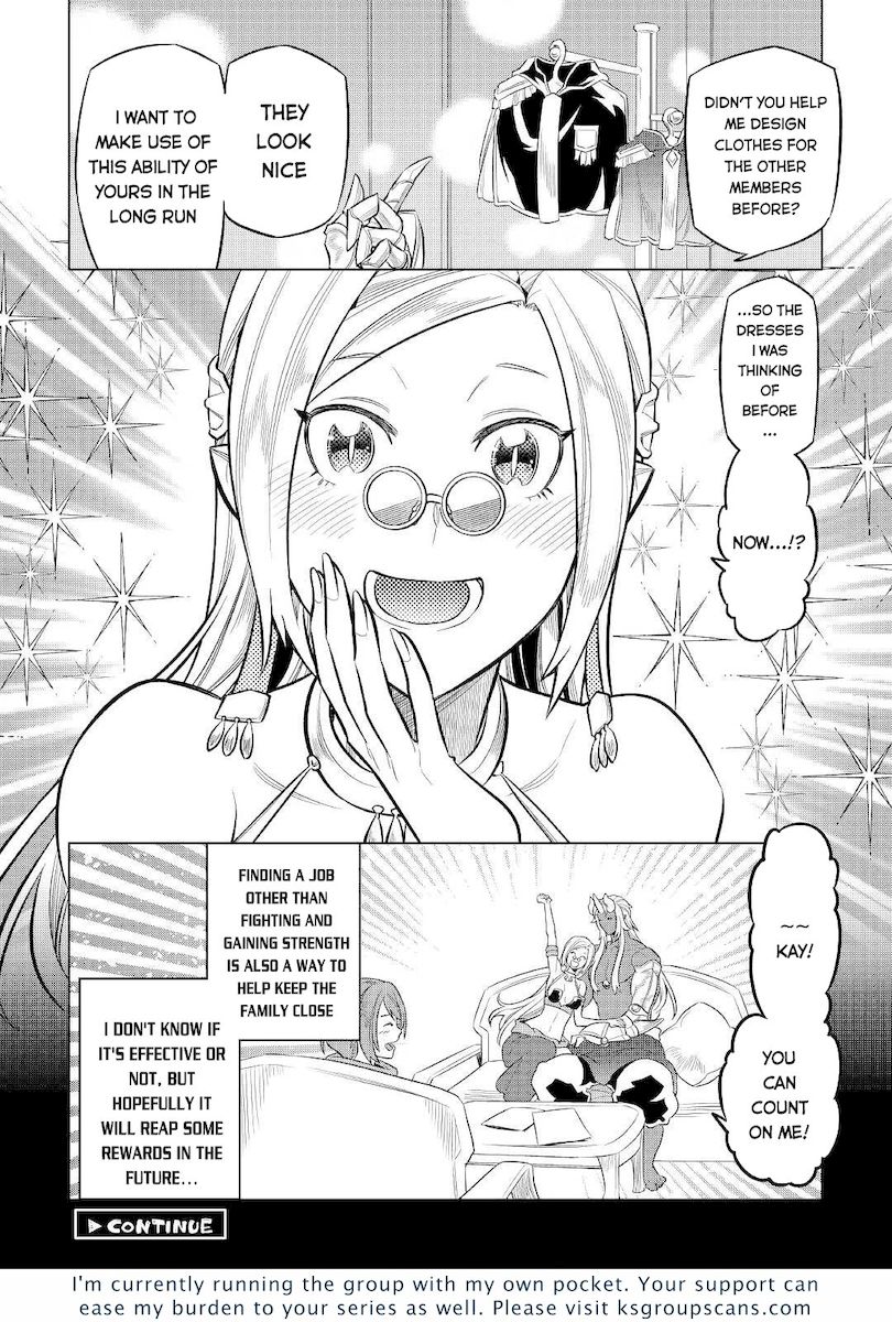 Re:Monster - Chapter 75 Page 21