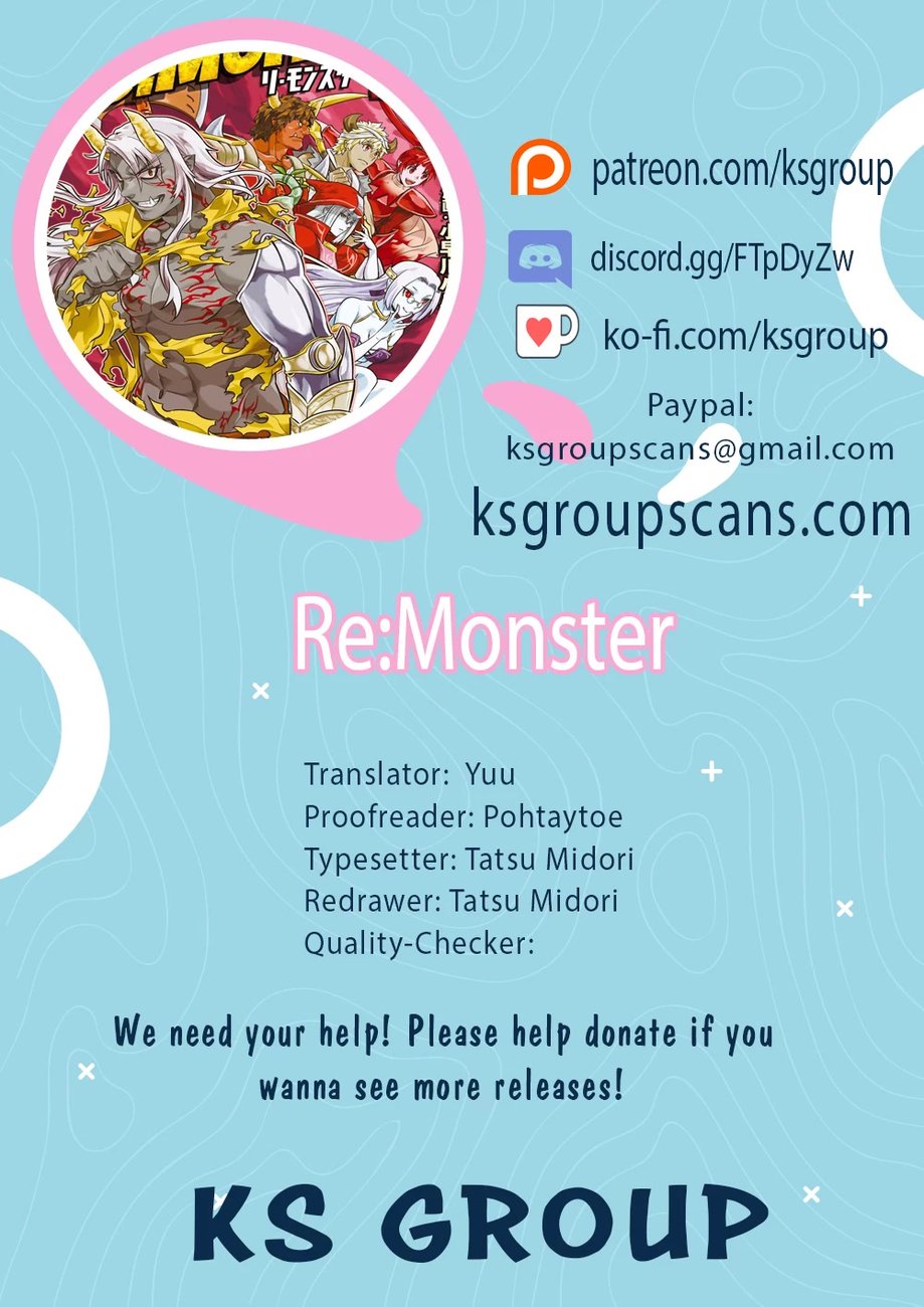 Re:Monster - Chapter 83 Page 1