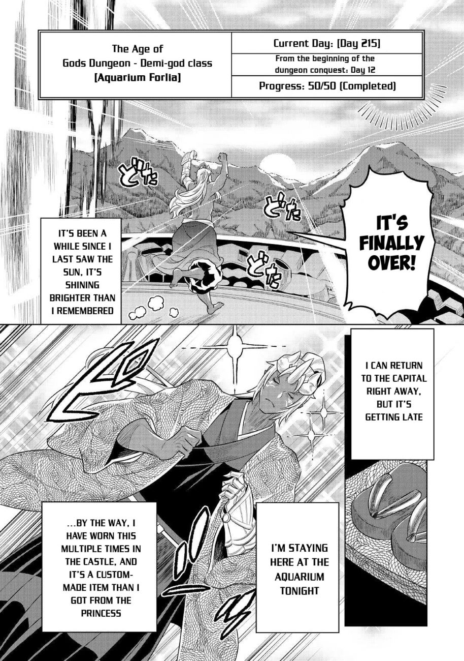 Re:Monster - Chapter 85 Page 9