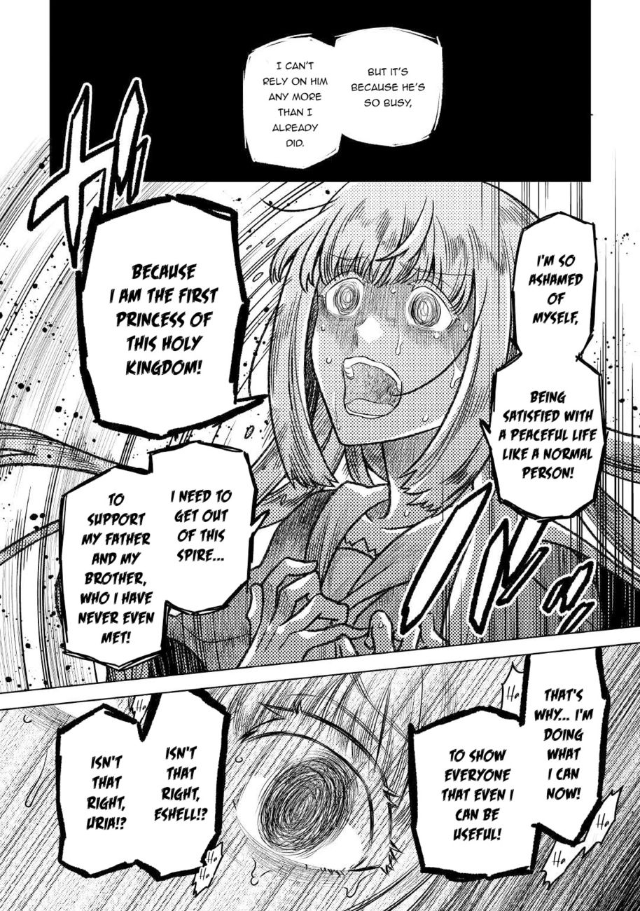 Re:Monster - Chapter 87 Page 11