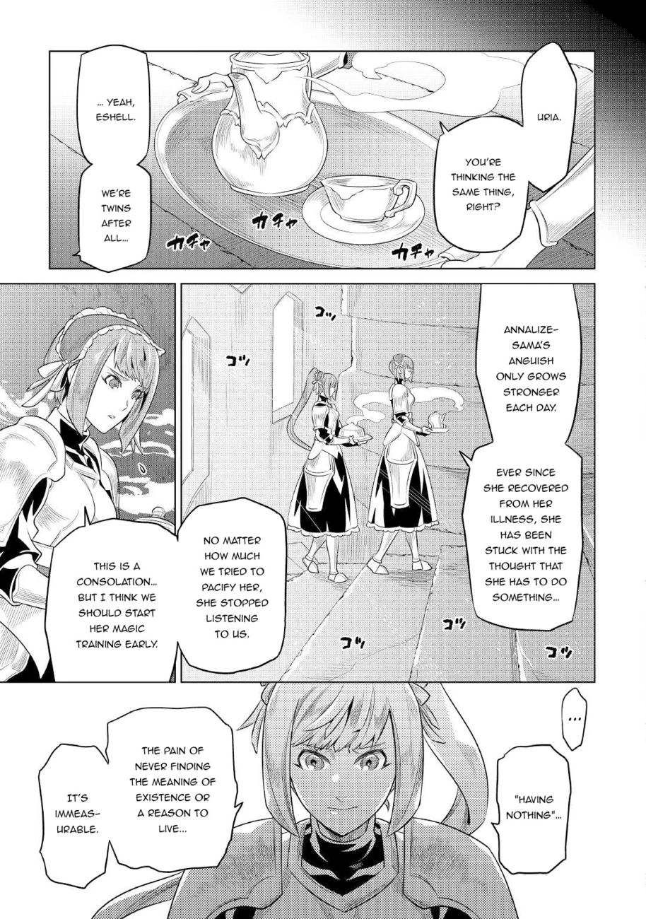 Re:Monster - Chapter 87 Page 14