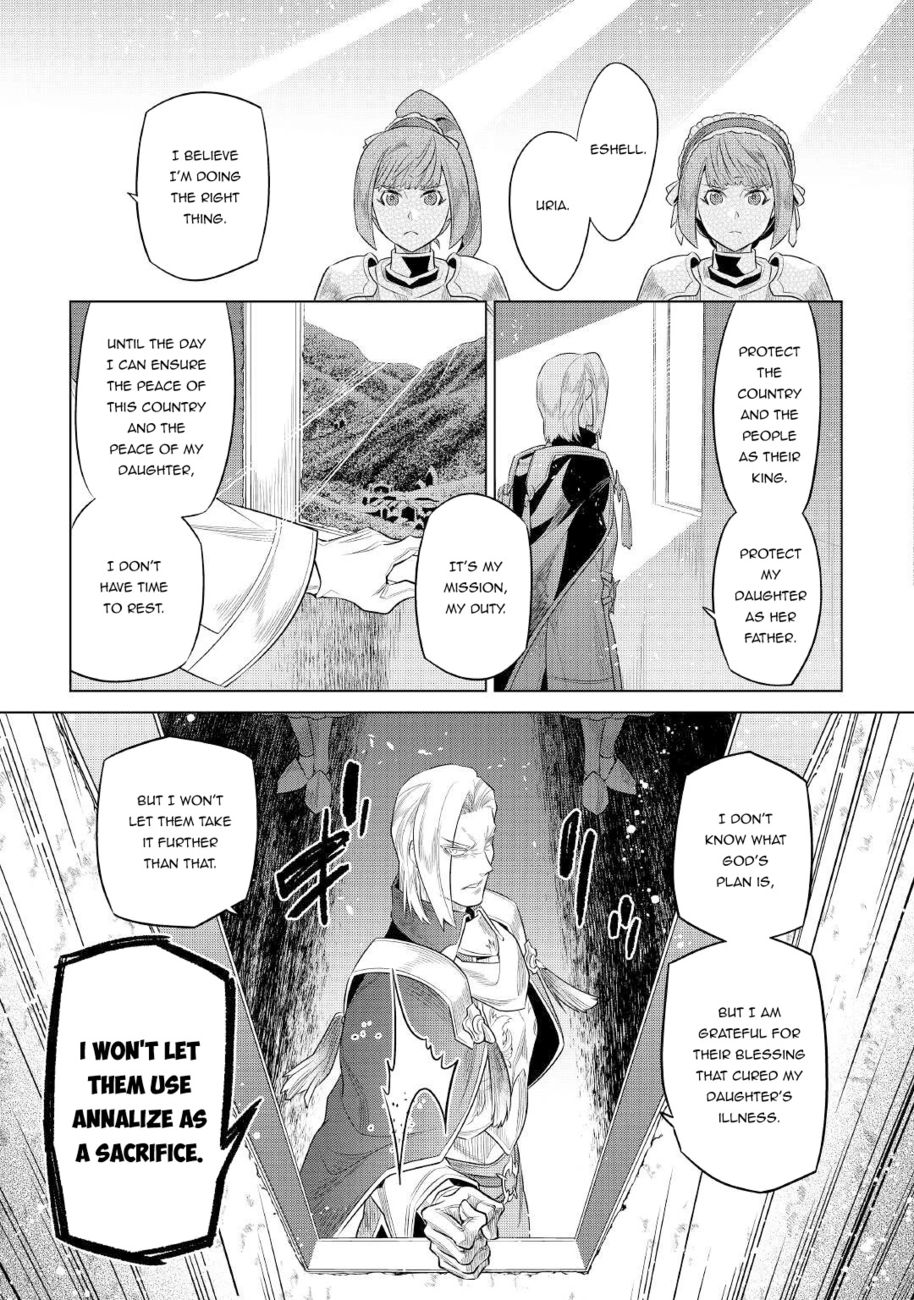Re:Monster - Chapter 87 Page 20