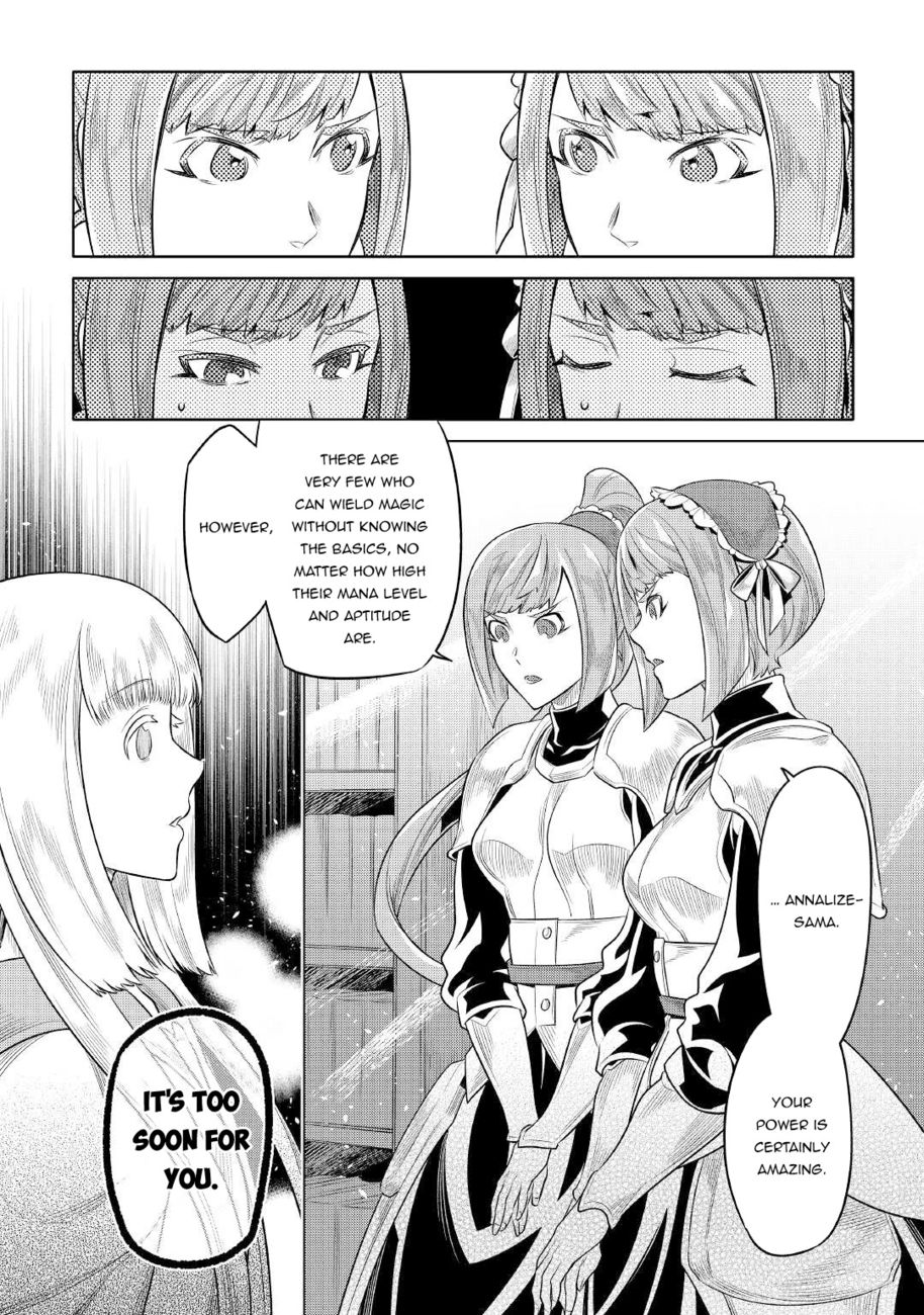 Re:Monster - Chapter 87 Page 7