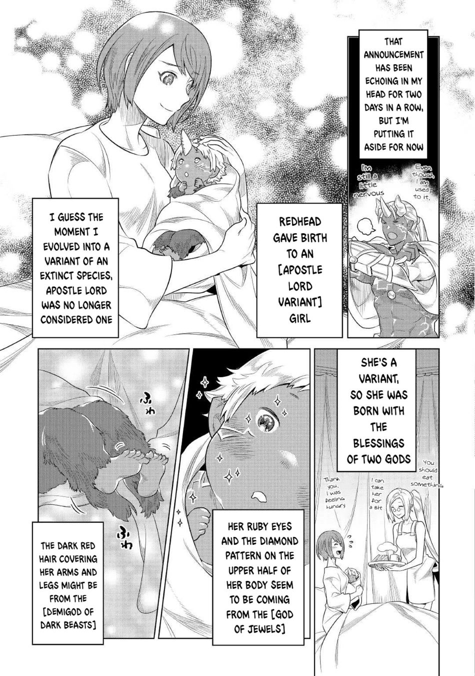 Re:Monster - Chapter 88 Page 10