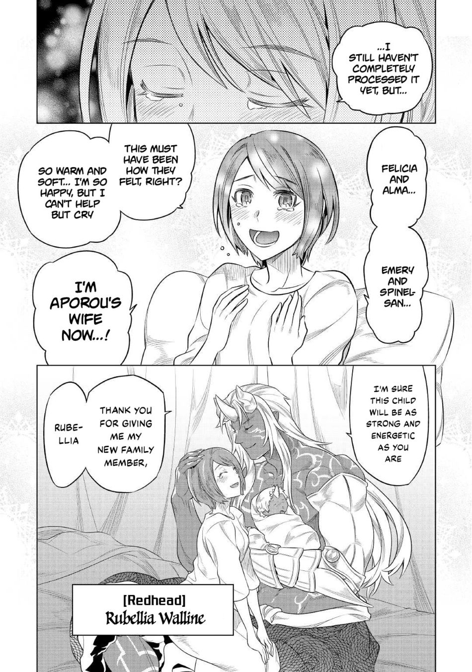 Re:Monster - Chapter 88 Page 12
