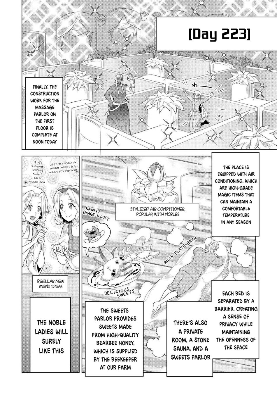 Re:Monster - Chapter 88 Page 13