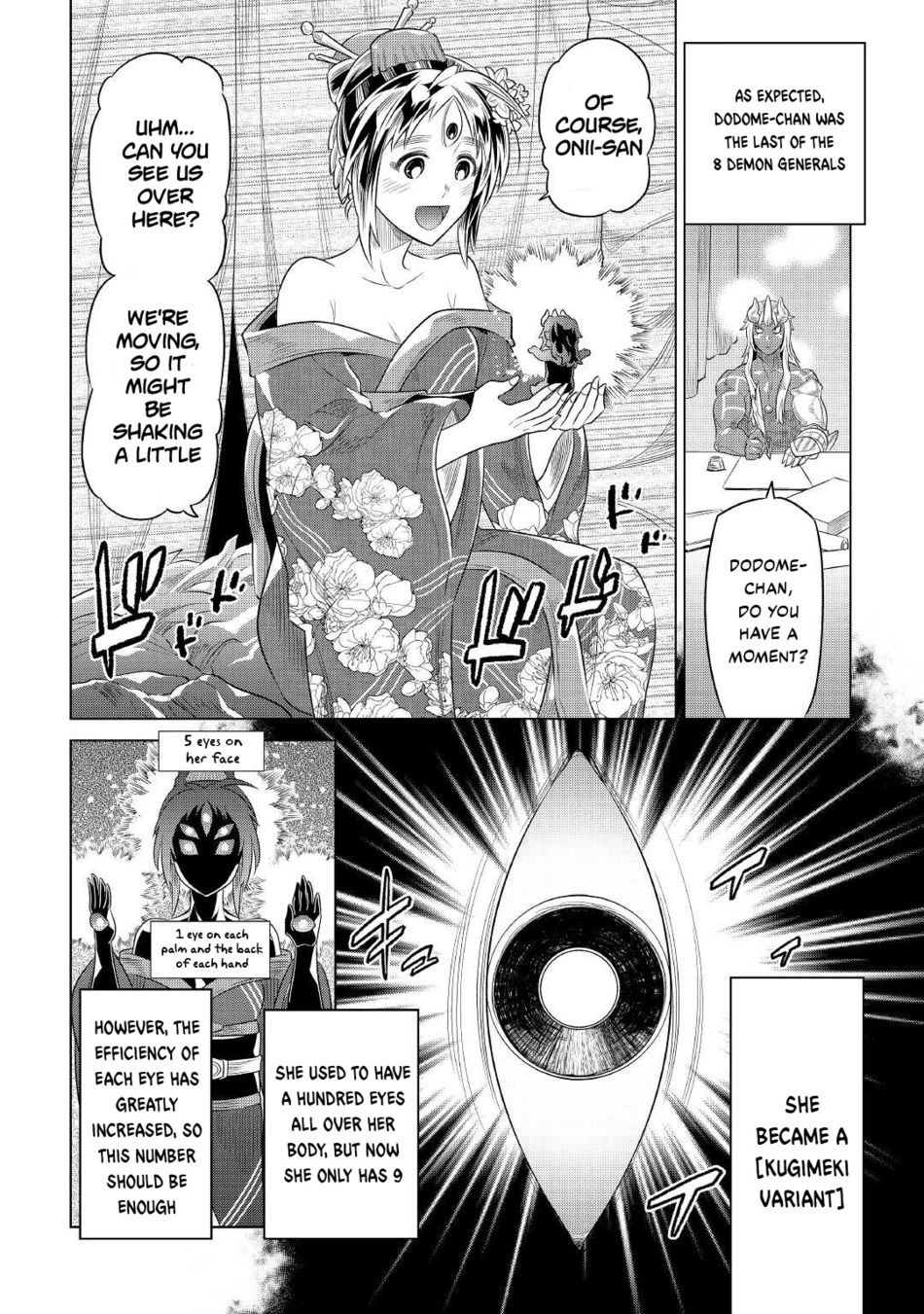 Re:Monster - Chapter 88 Page 3