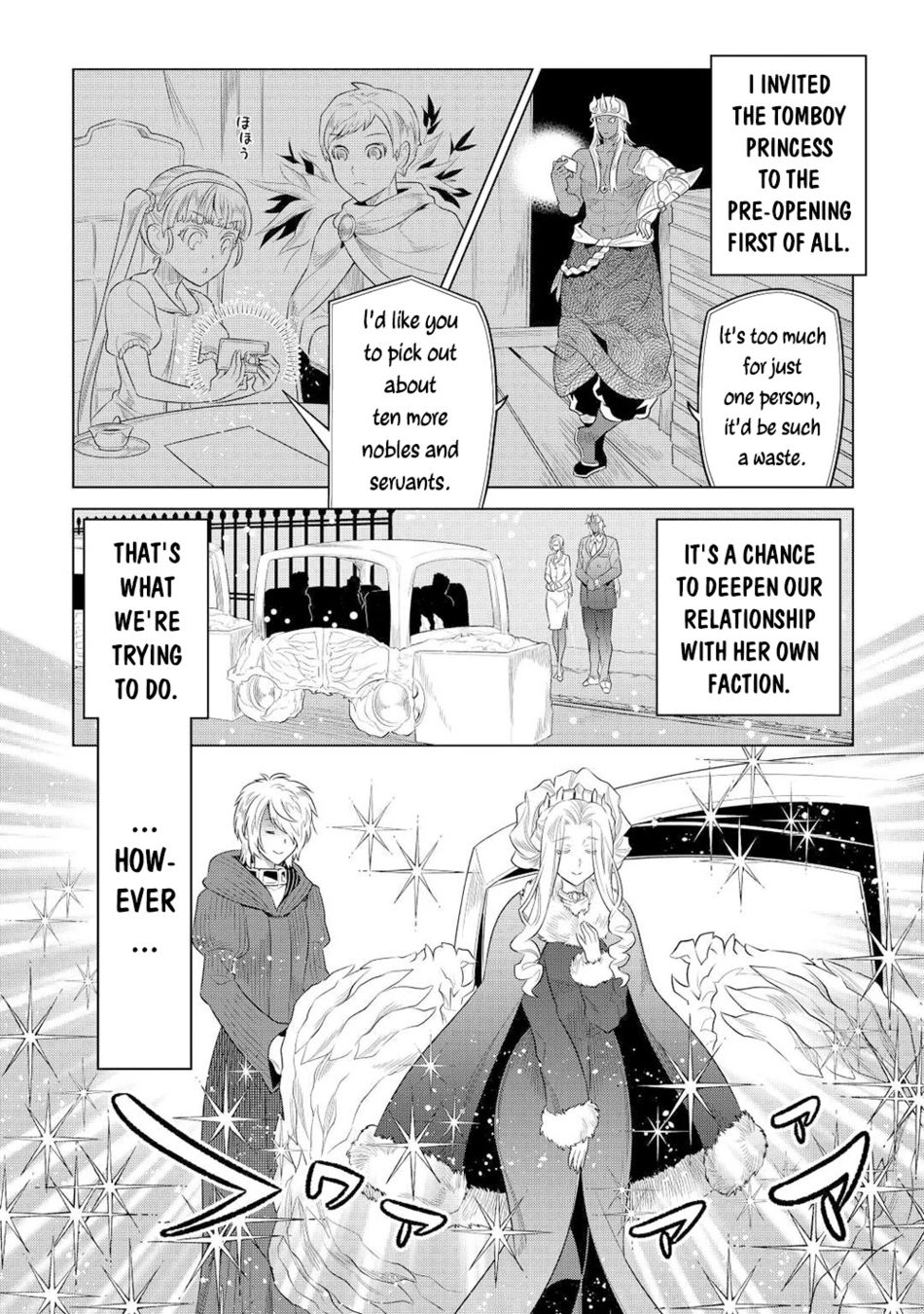 Re:Monster - Chapter 89 Page 13