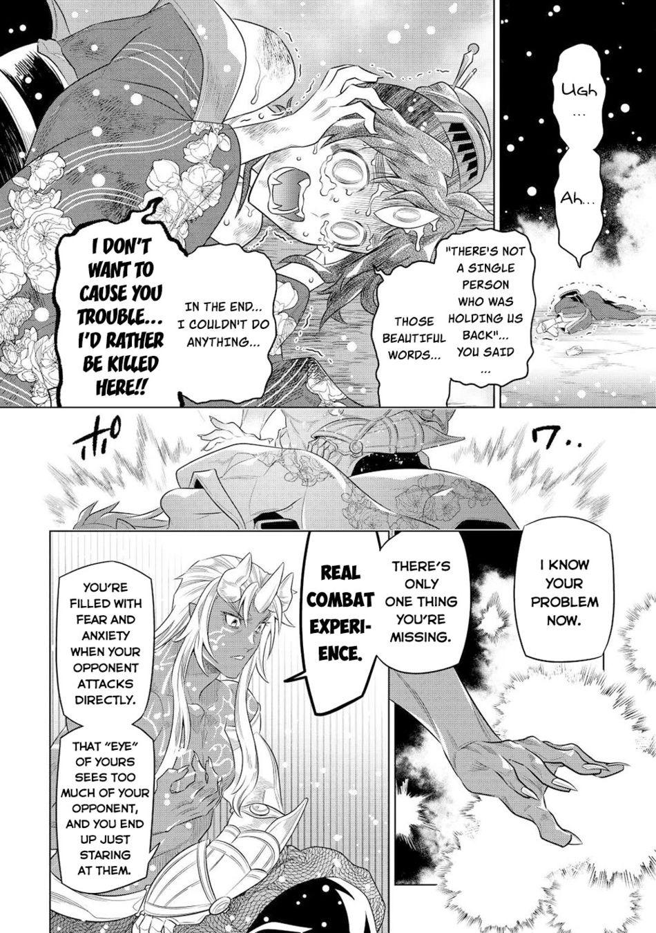 Re:Monster - Chapter 89 Page 21