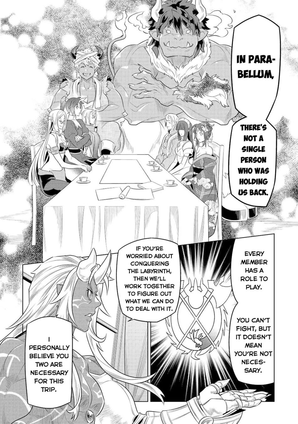 Re:Monster - Chapter 89 Page 9