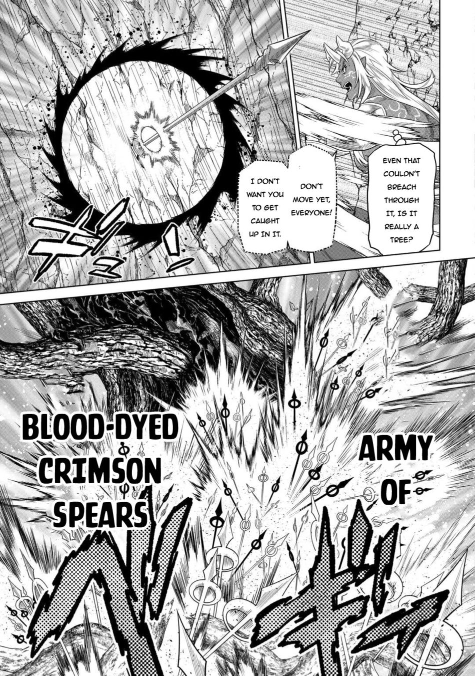 Re:Monster - Chapter 95 Page 10
