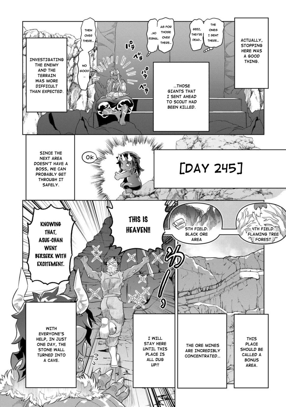 Re:Monster - Chapter 95 Page 13