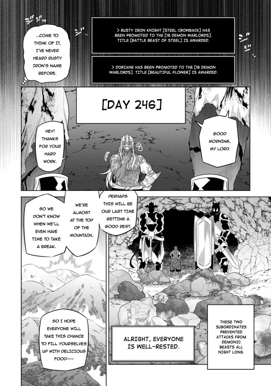 Re:Monster - Chapter 95 Page 15
