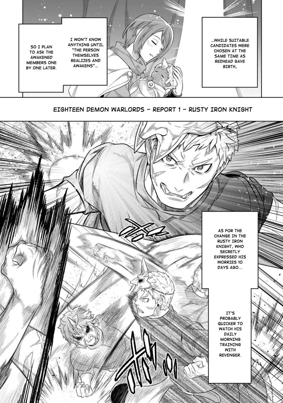 Re:Monster - Chapter 95 Page 18