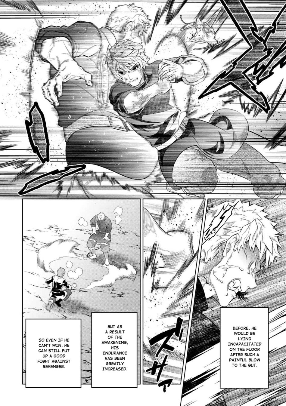 Re:Monster - Chapter 95 Page 21