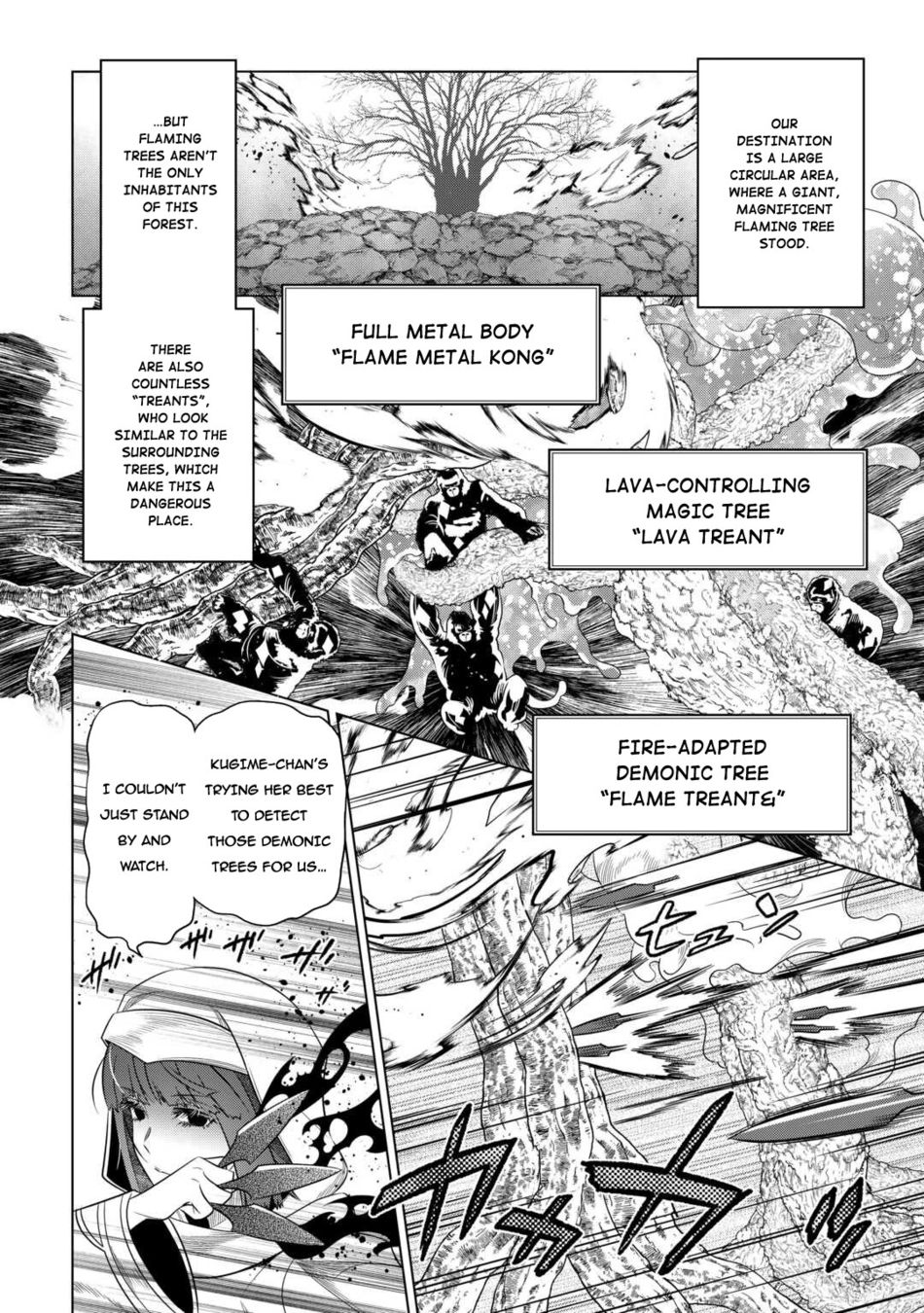 Re:Monster - Chapter 95 Page 5