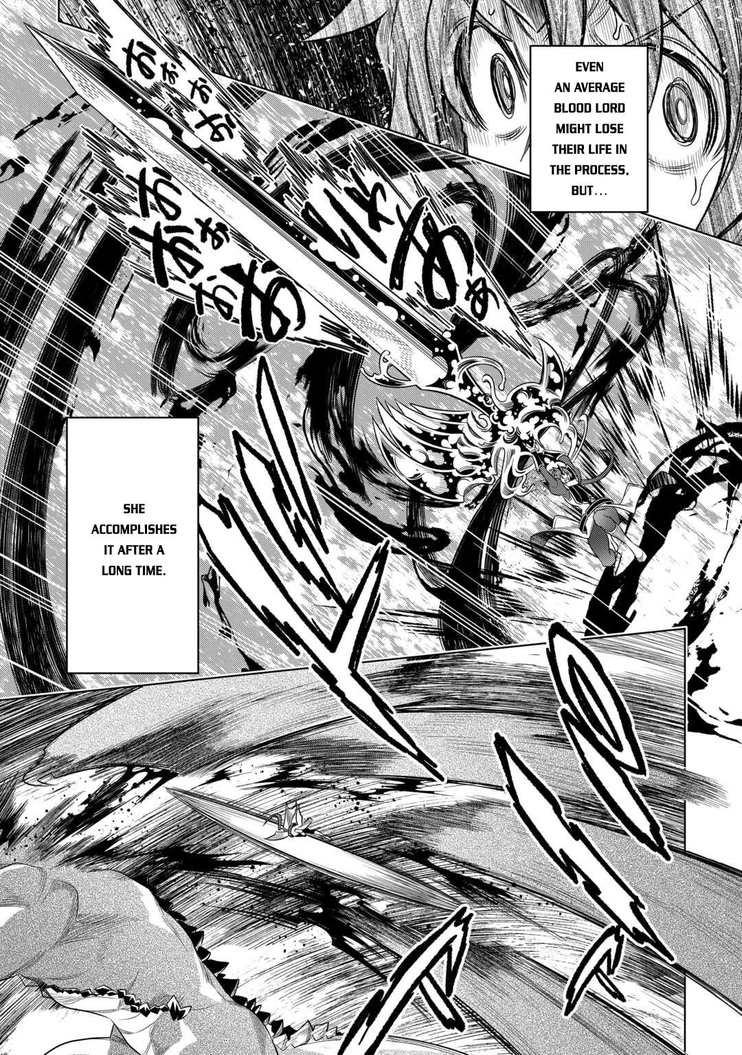 Re:Monster - Chapter 97 Page 13