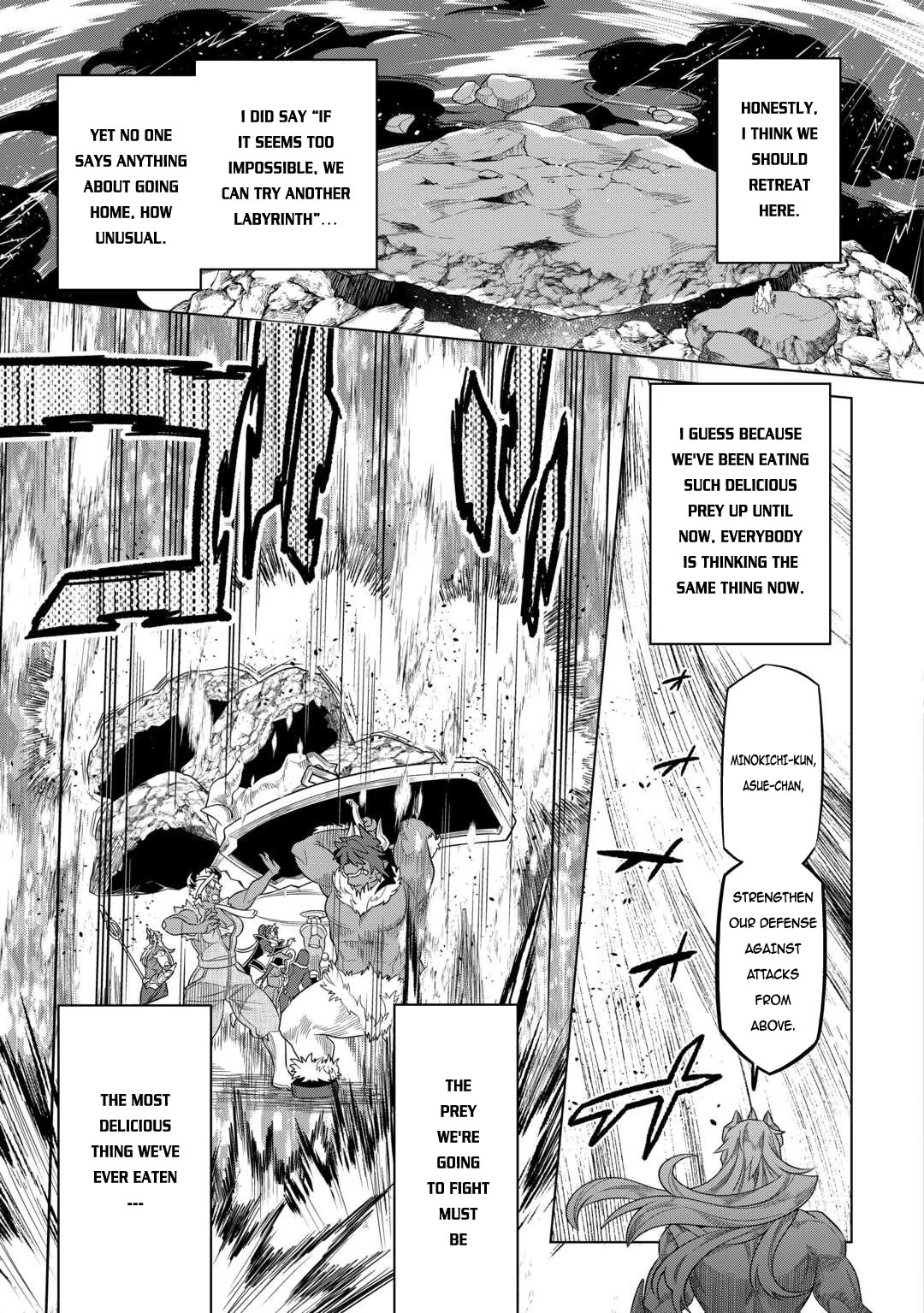 Re:Monster - Chapter 97 Page 8
