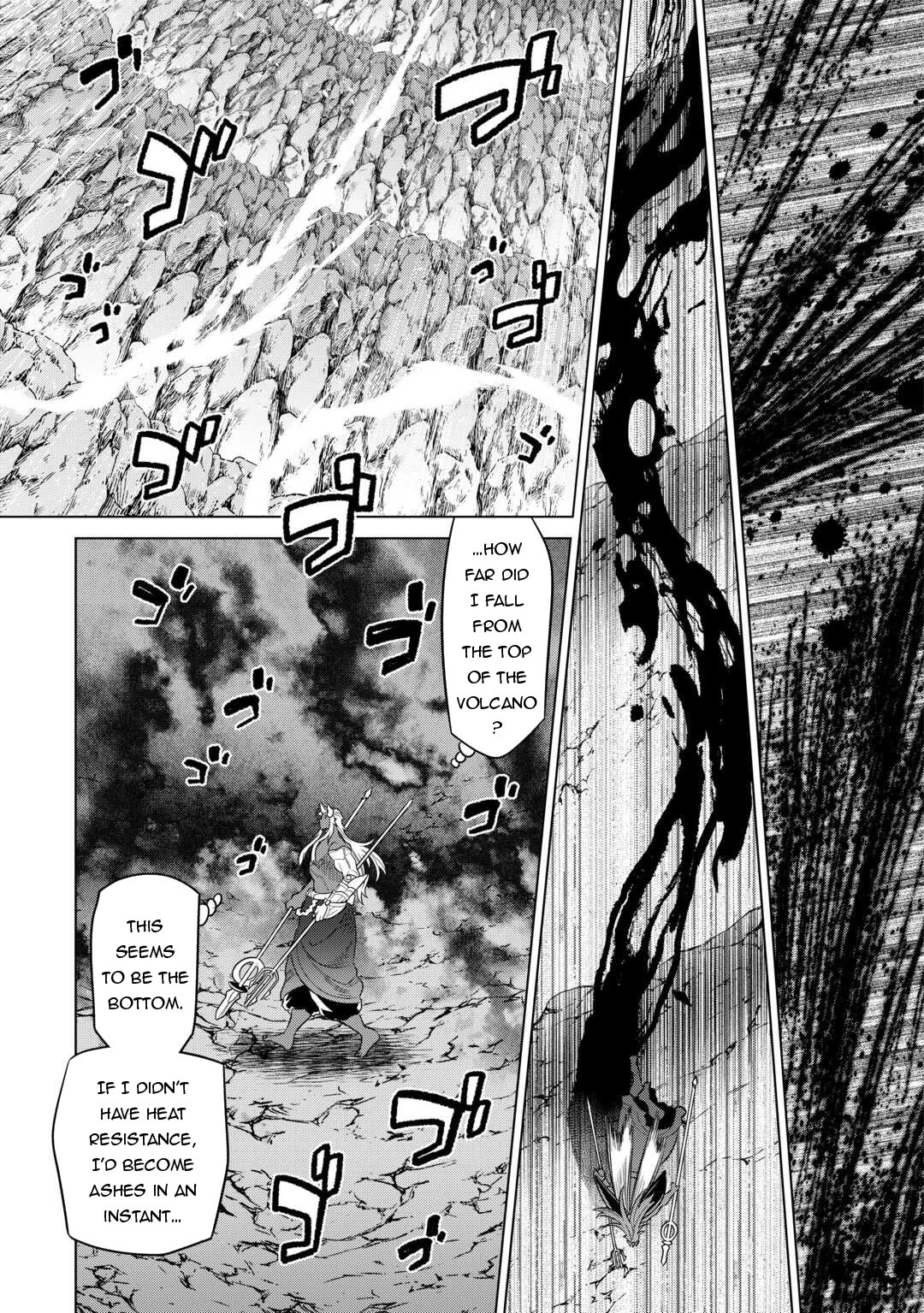 Re:Monster - Chapter 98 Page 10