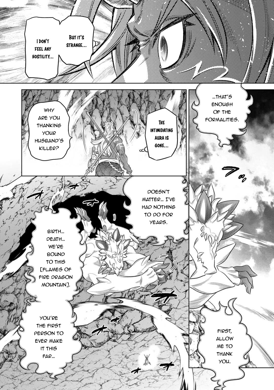 Re:Monster - Chapter 98 Page 13