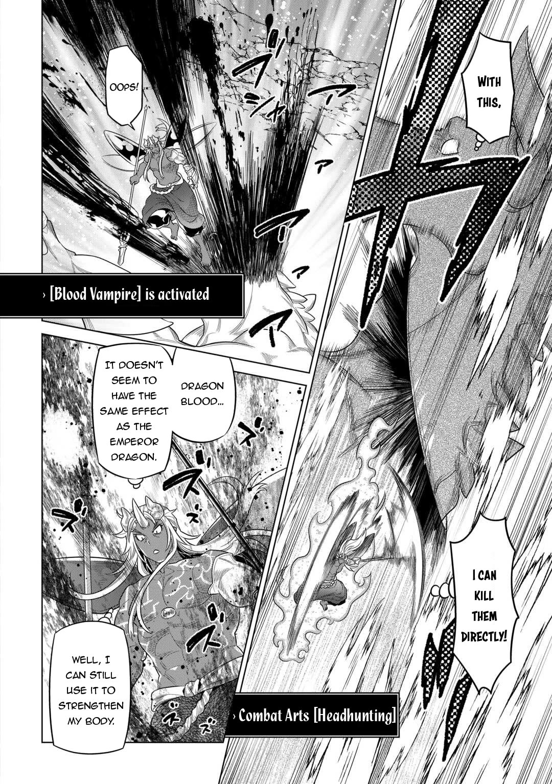 Re:Monster - Chapter 98 Page 9
