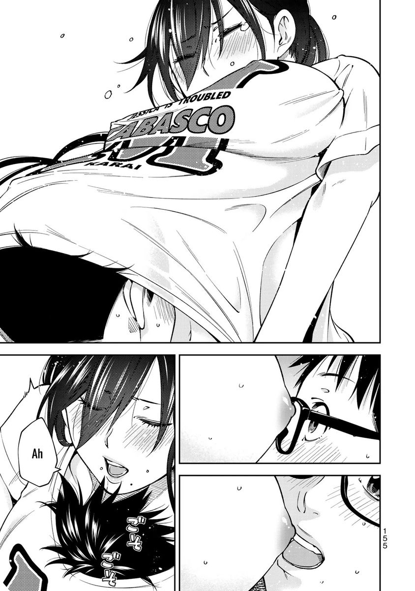 Yankee JK no Ijou na Aijou - Chapter 26 Page 15