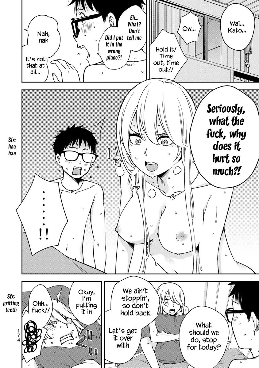Yankee JK no Ijou na Aijou - Chapter 27 Page 18