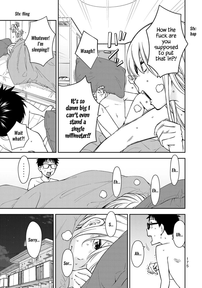 Yankee JK no Ijou na Aijou - Chapter 27 Page 19
