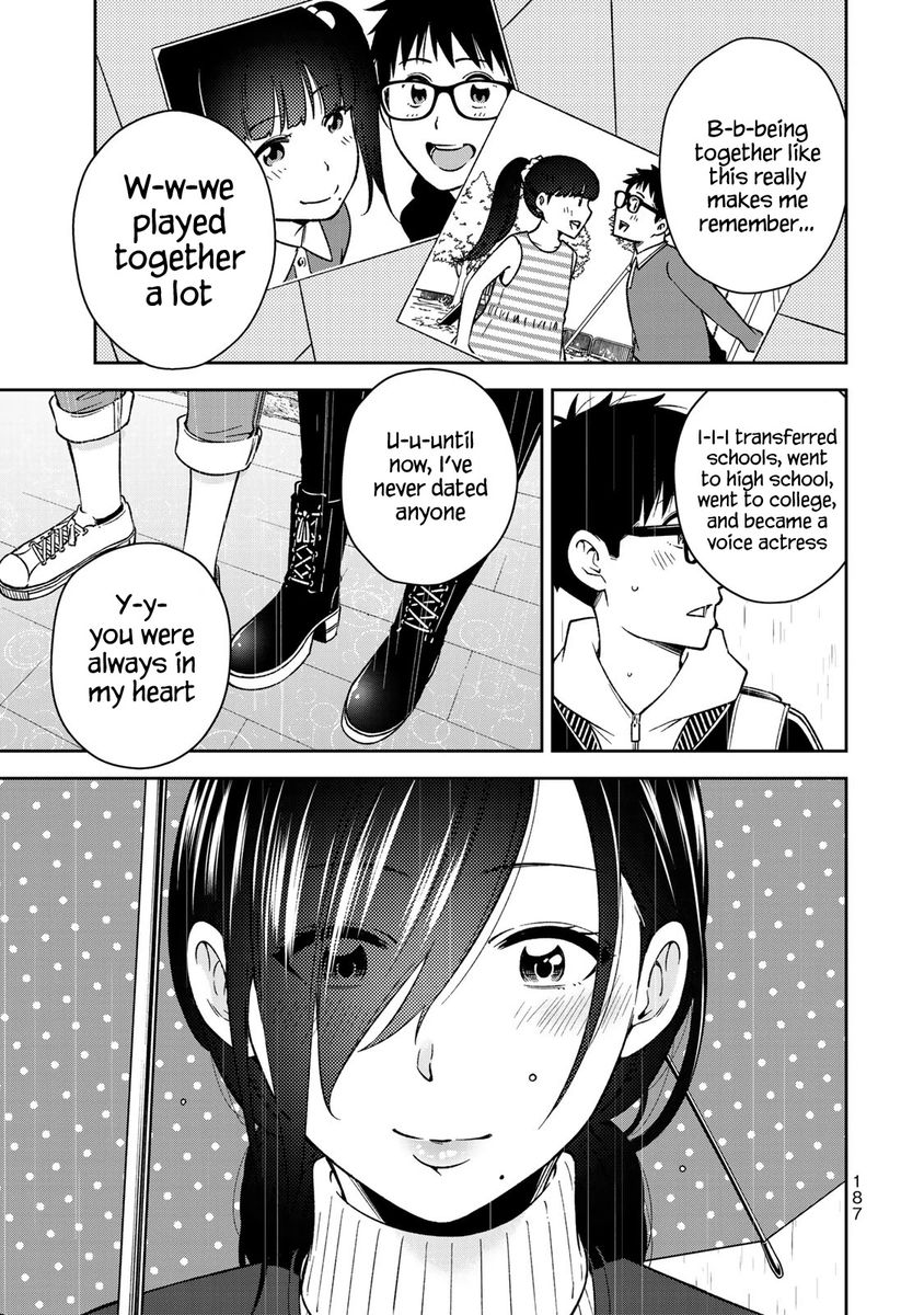 Yankee JK no Ijou na Aijou - Chapter 27 Page 30