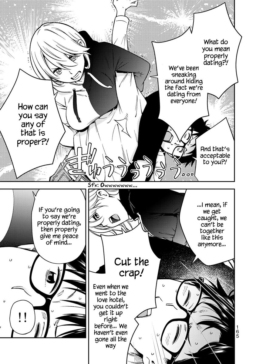 Yankee JK no Ijou na Aijou - Chapter 27 Page 9