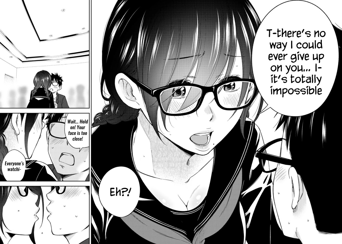 Yankee JK no Ijou na Aijou - Chapter 29 Page 16