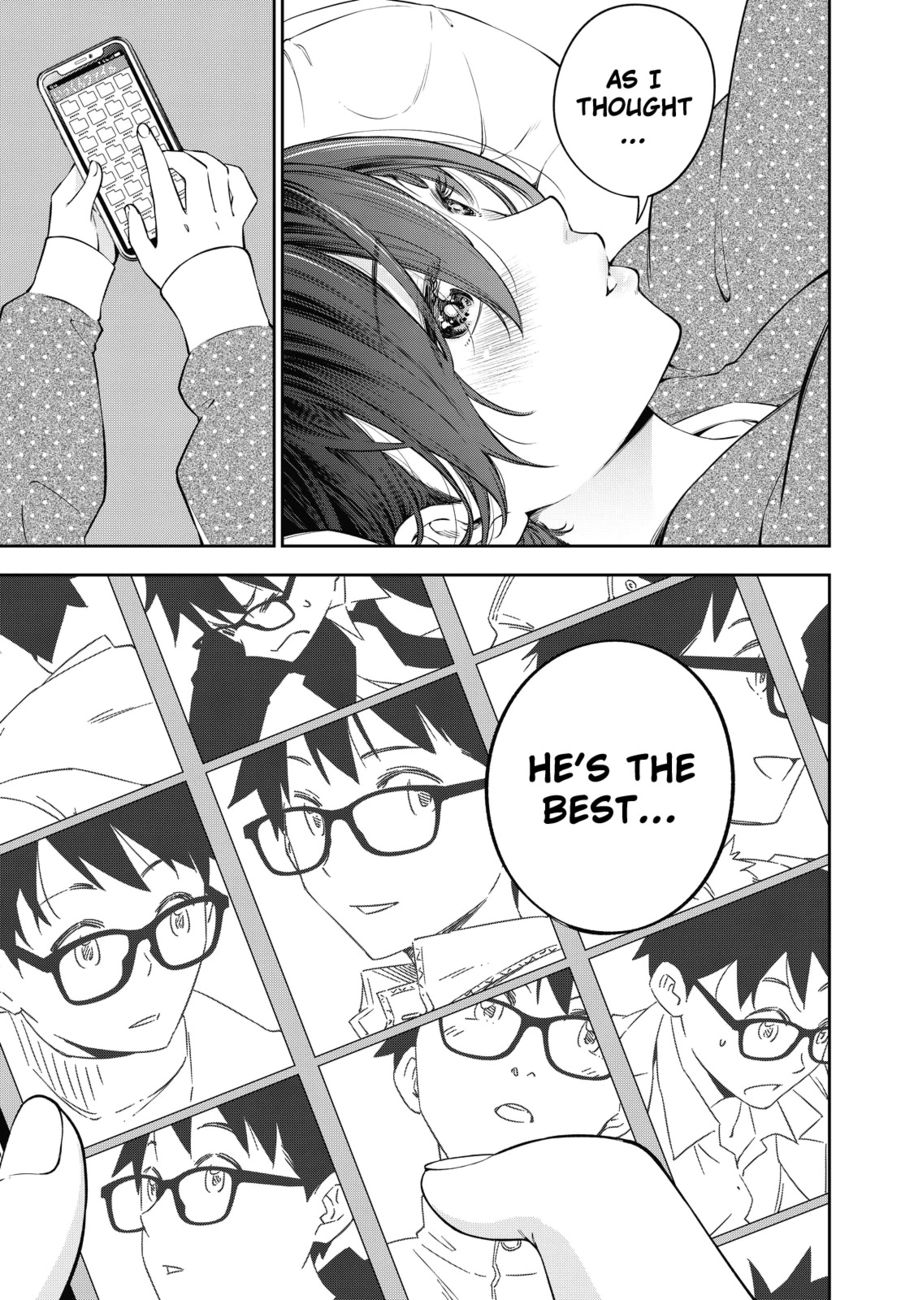 Yankee JK no Ijou na Aijou - Chapter 37 Page 32