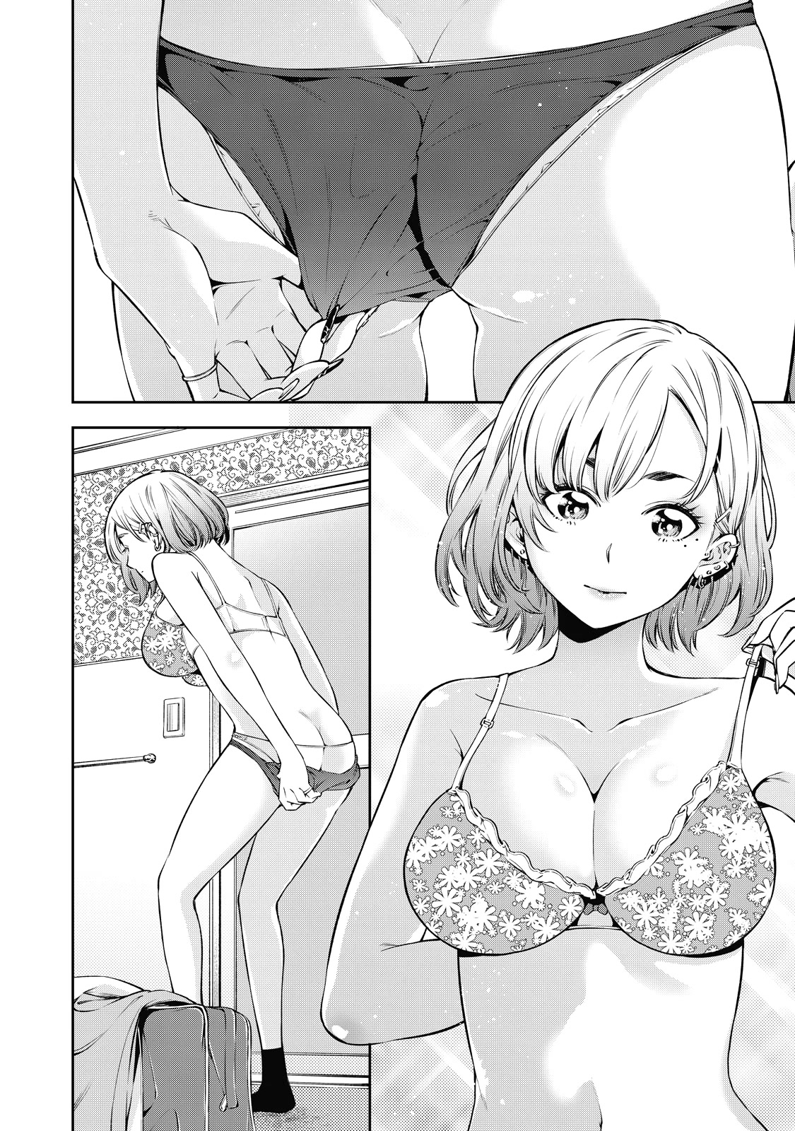 Yankee JK no Ijou na Aijou - Chapter 39 Page 9