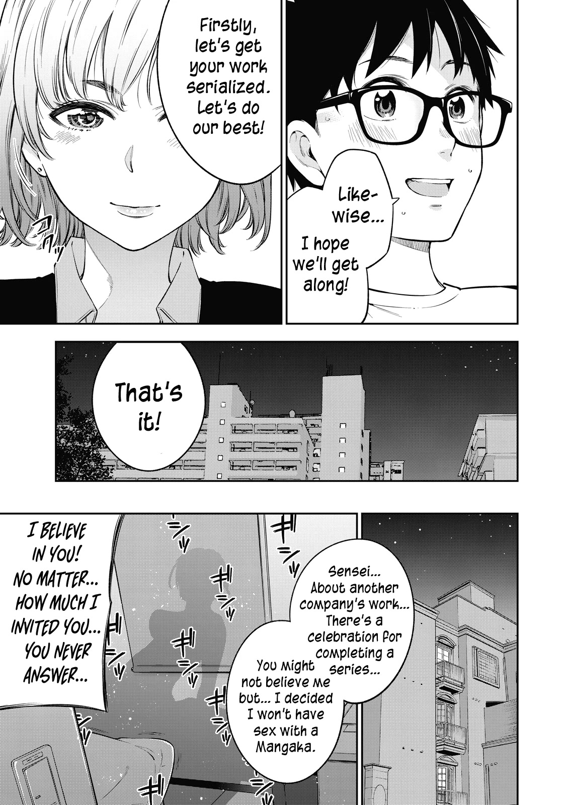 Yankee JK no Ijou na Aijou - Chapter 42 Page 16