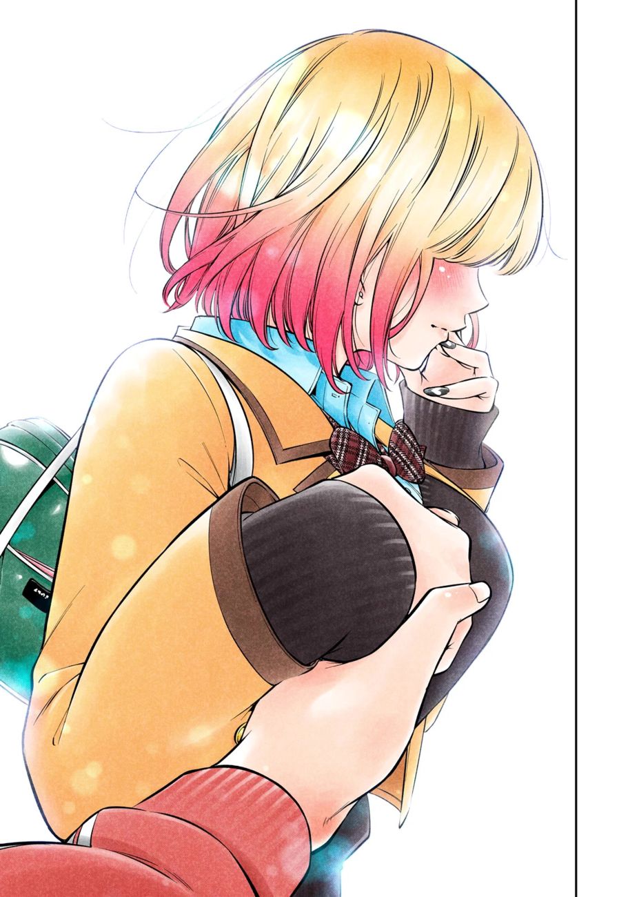 Yankee JK no Ijou na Aijou - Chapter 46 Page 22
