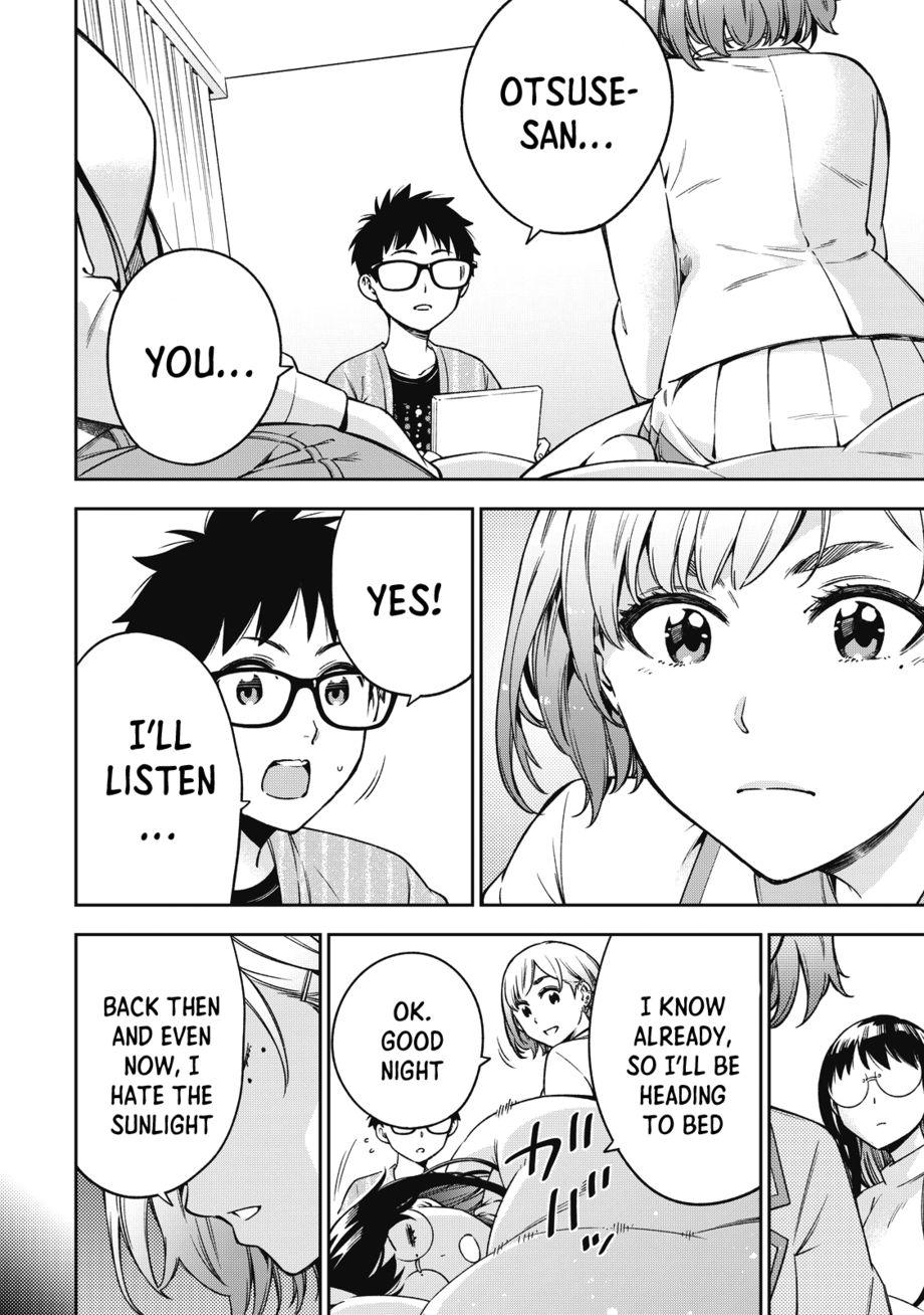 Yankee JK no Ijou na Aijou - Chapter 54 Page 7