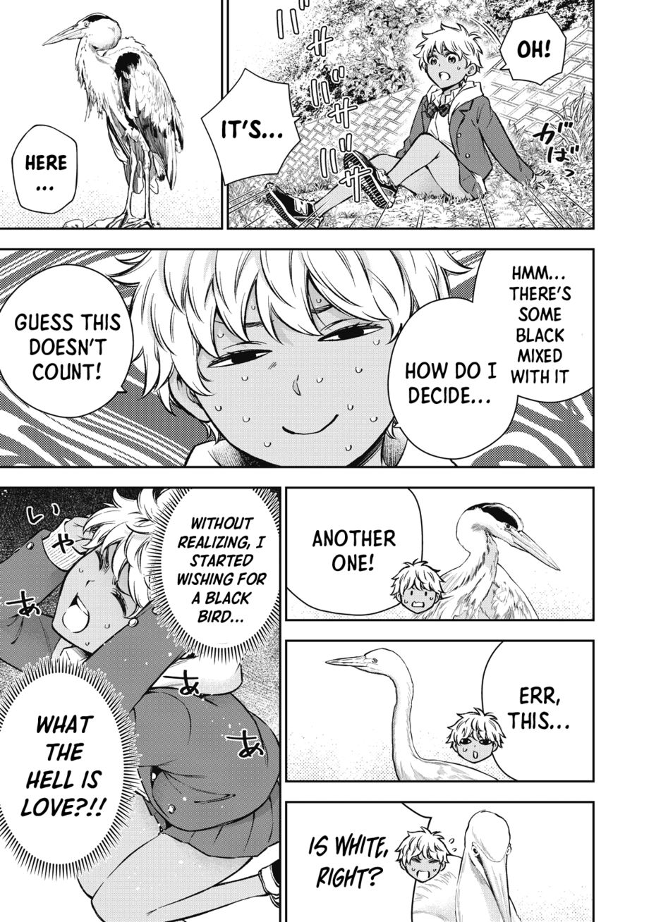 Yankee JK no Ijou na Aijou - Chapter 57 Page 4