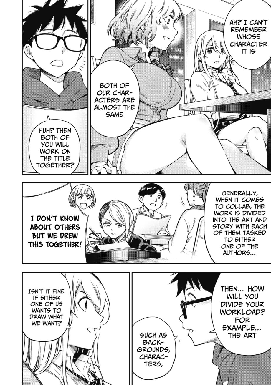 Yankee JK no Ijou na Aijou - Chapter 60 Page 15