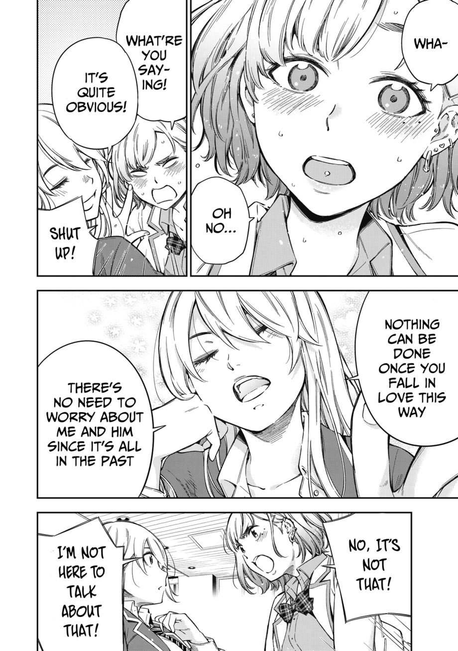 Yankee JK no Ijou na Aijou - Chapter 60 Page 3